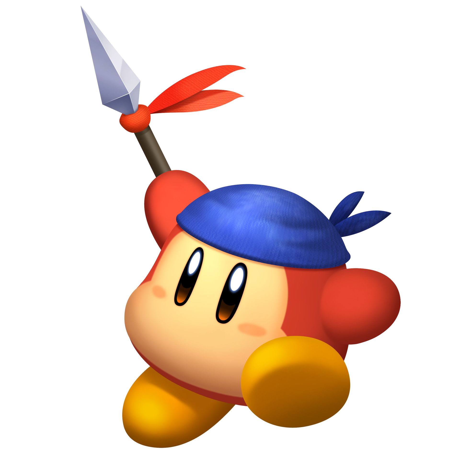 Bandana Waddle Dee | Nintendo | FANDOM powered by Wikia