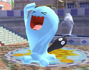 Wobbuffet in Brawl