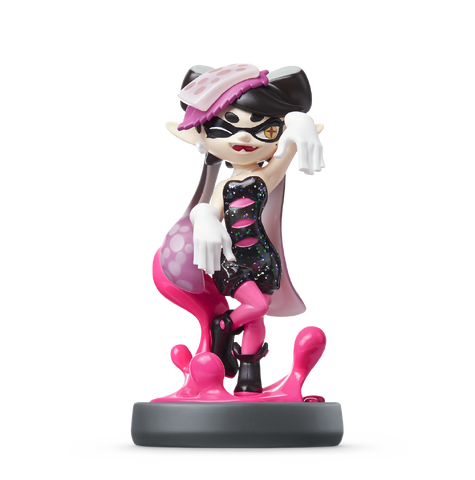 File:Amiibo - Splatoon - Callie.png