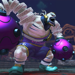 マスターマミー