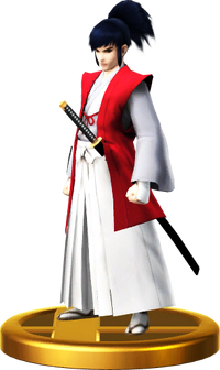 Takamaru - SSB4
