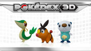 Pokedex3d