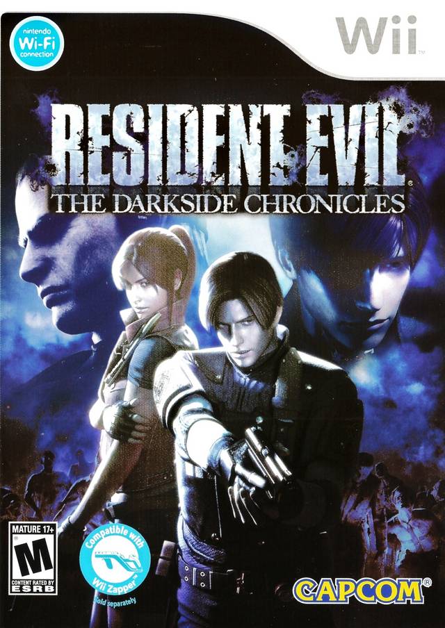 Descargar Resident Evil Darkside Chronicles Wii Iso