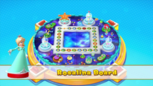 Rosalina board