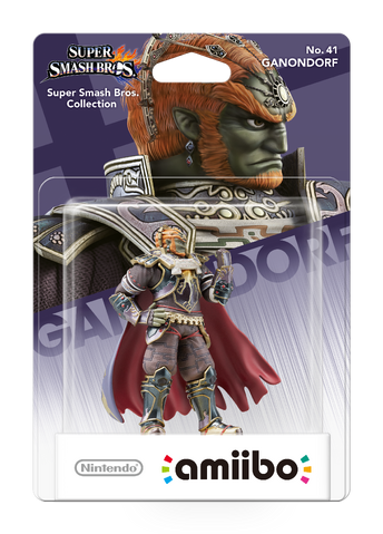 File:Amiibo - SSB - Ganondorf - Box.png