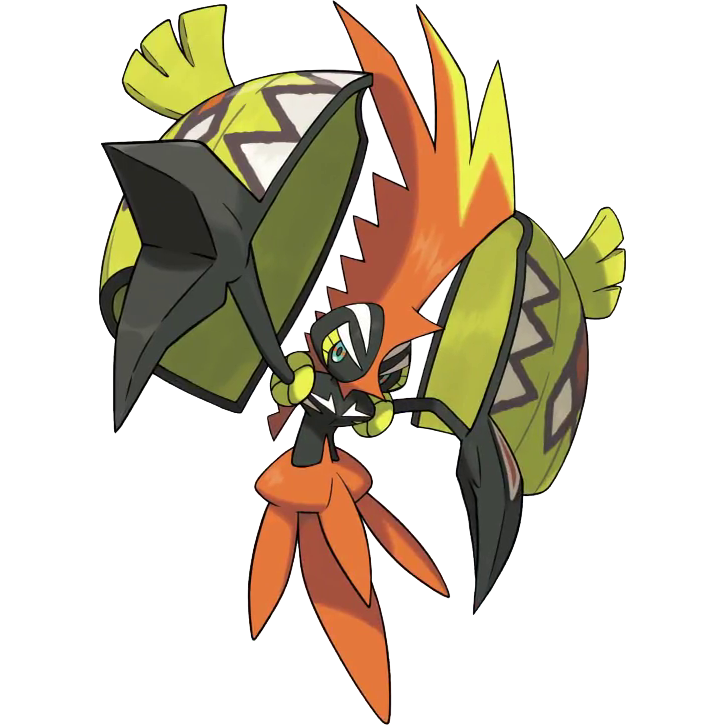 Image result for tapu Koko png