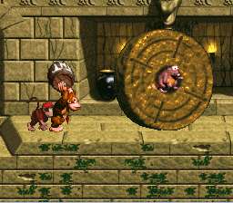 Donkey Kong Country Millstone Mayhem