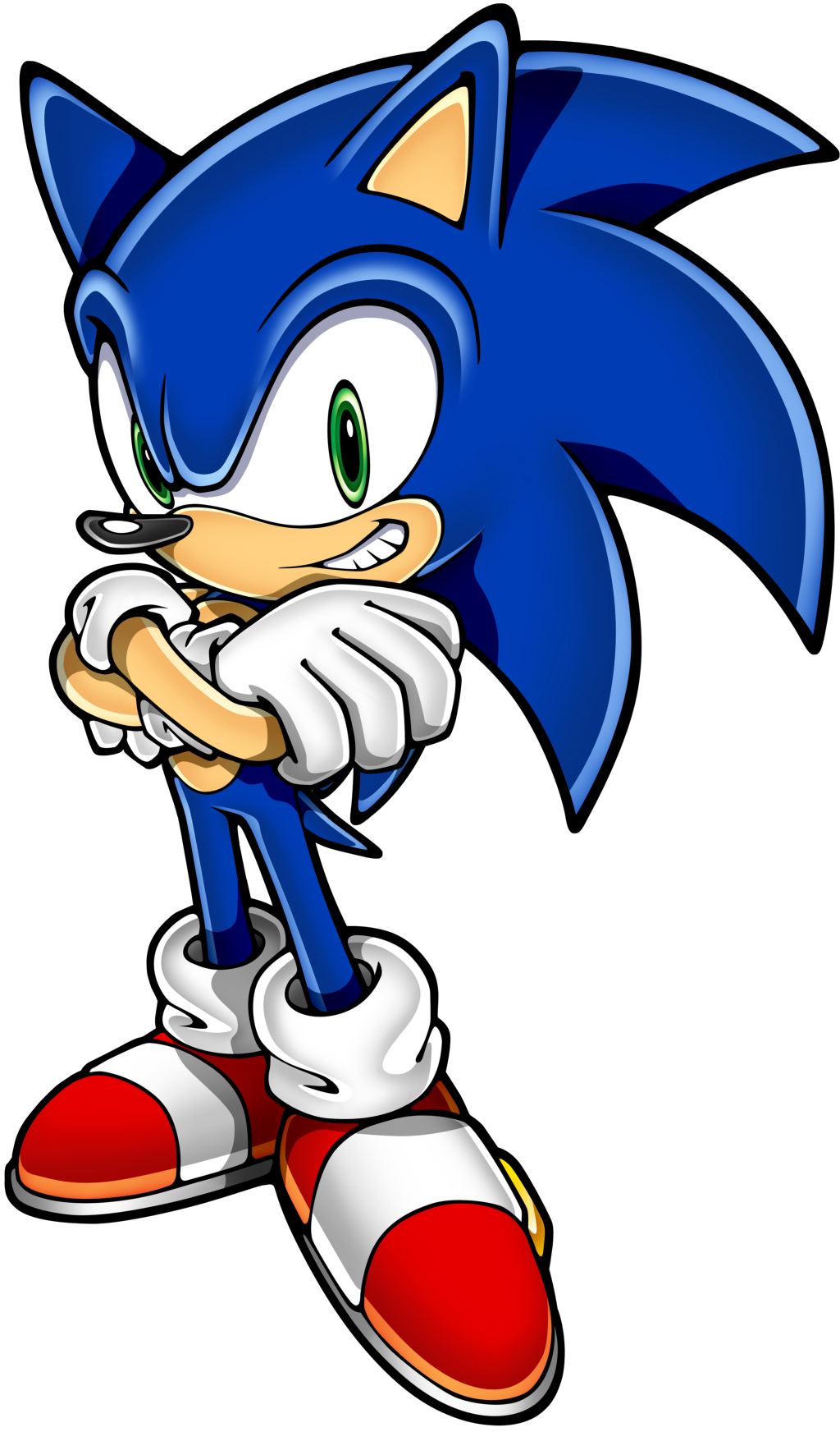 Image - Sonic the Hedgehog Rush Adventure.png | Nintendo ...