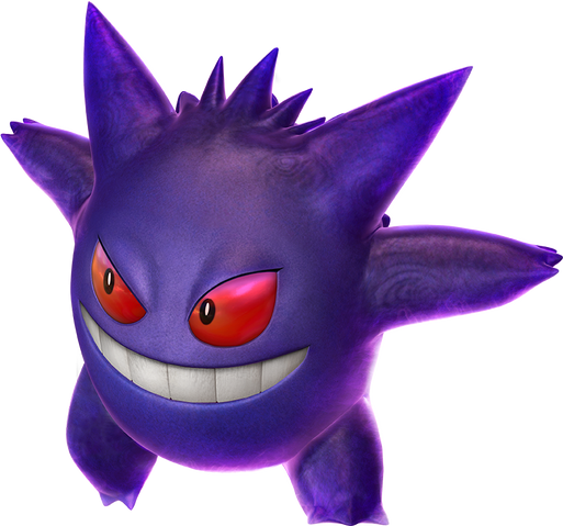 File:Pokkén Gengar.png