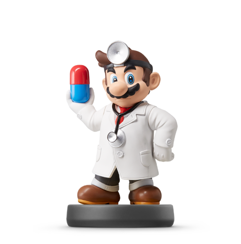 File:Amiibo - SSB - Dr. Mario.png