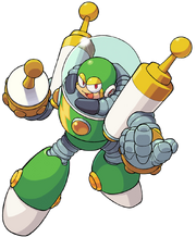 Dynamo Man