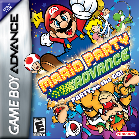 File:Mario Party Advance (NA).png