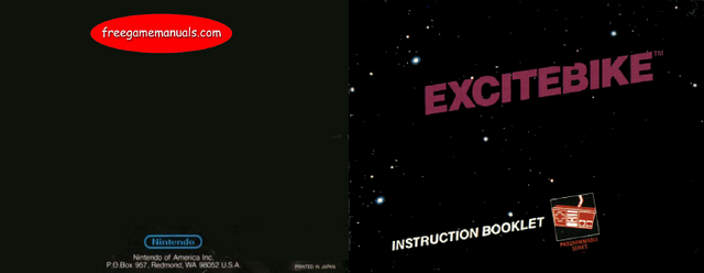 File:Excitebike Manual front and back covers.png