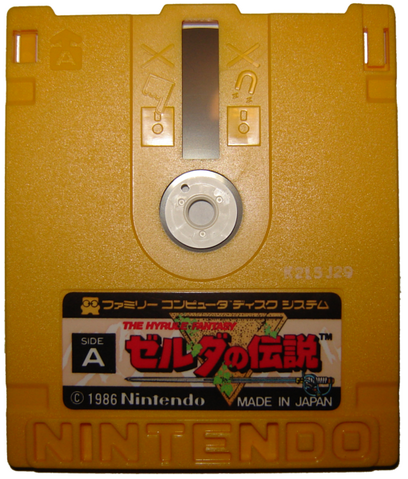 File:TheLegendofZeldadisk.png