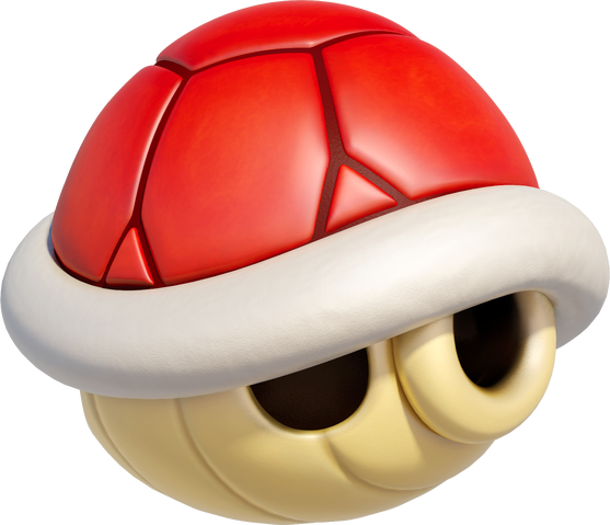 File:MK8 RedShell.png