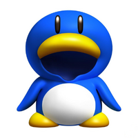 Penguinsuit