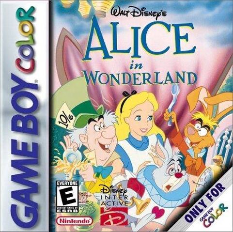 File:Alice in Wonderland (GBC) (NA).jpg