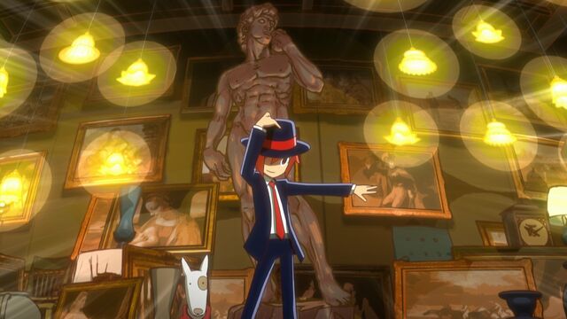 File:Rhythm Thief screenshot 1.jpg