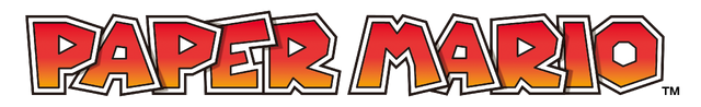 File:Paper Mario logo.png