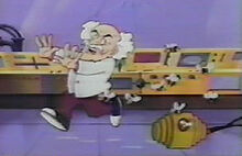 Robo-Bees