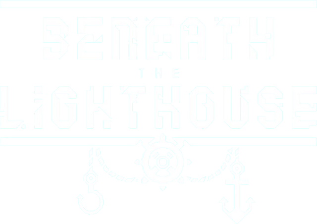 File:Beneath the Lighthouse logo.png