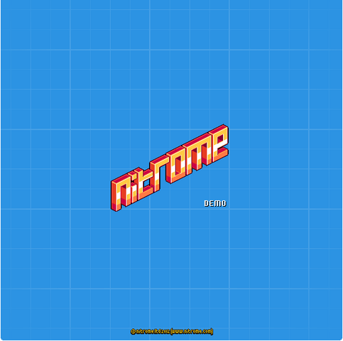 File:Nitrome Demo Startup.png