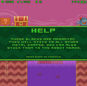 Powerup-helpsignhint