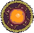 Pulsing orange wheel