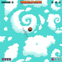 Fluffball glitch