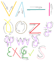 Symbol hints