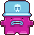 Enemy 585 pink SSN2