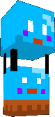Hot air skin model