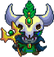 Green Warlock