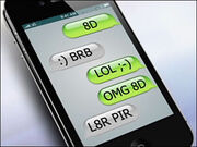 Textspeak