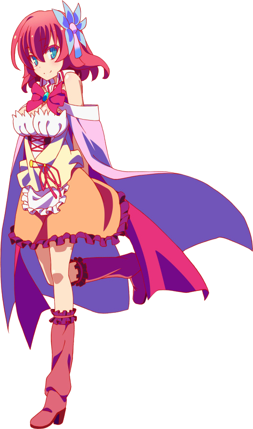 Stephanie Dola - No Game No Life Minecraft Skin