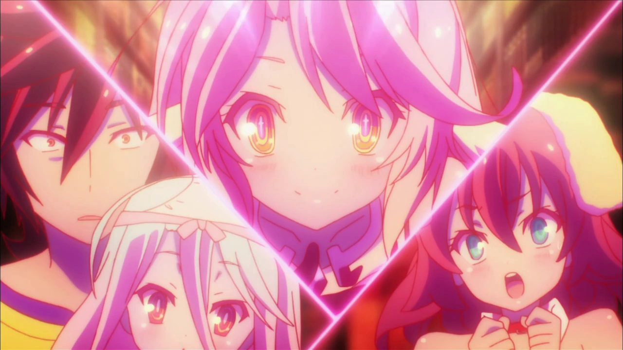 No Game No Life 10 Pledges