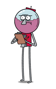 Benson character