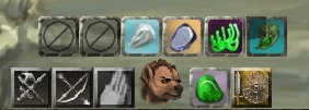 Gems in Combat