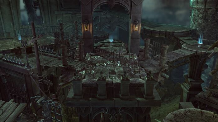 Blackguards 2 No Hud