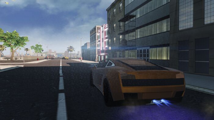 Ocean City Racing No Hud