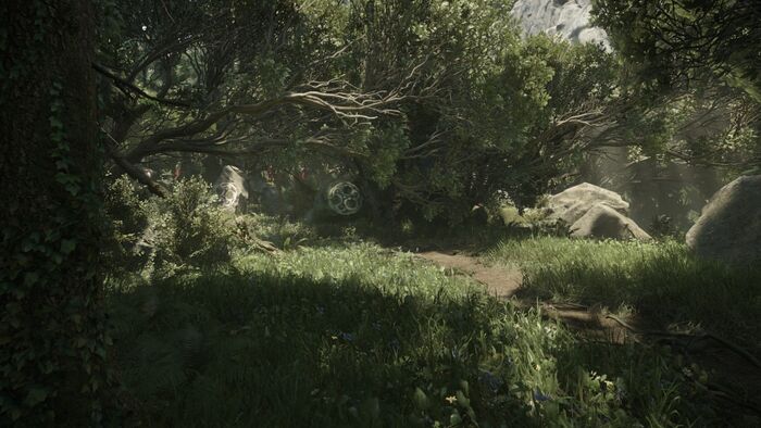 Ryse No Hud