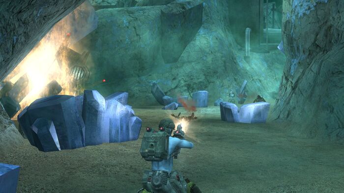 Rogue Trooper No Hud