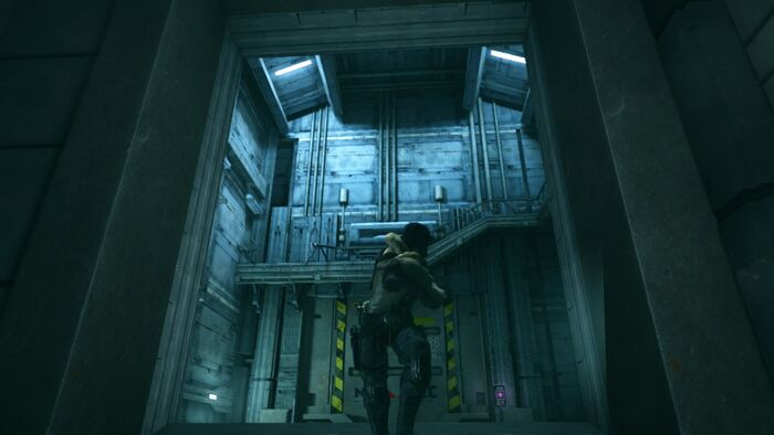 Lost Planet No Hud