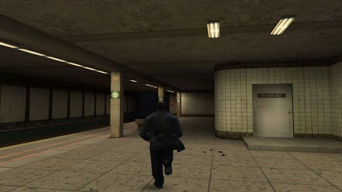 Max Payne No Hud
