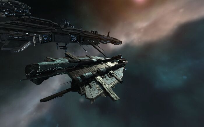 Eve Online No Hud