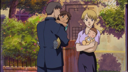 Henri's Family