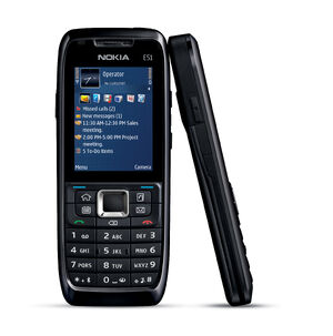 Nokia E51-1
