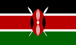 Kenya flag