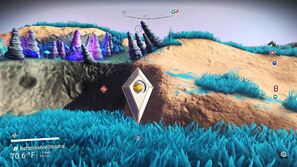 Travellers Grave