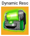 Dynamic Resonator